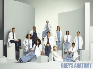 Grey’s Anatomy nona Temporada Armagedom Filmes